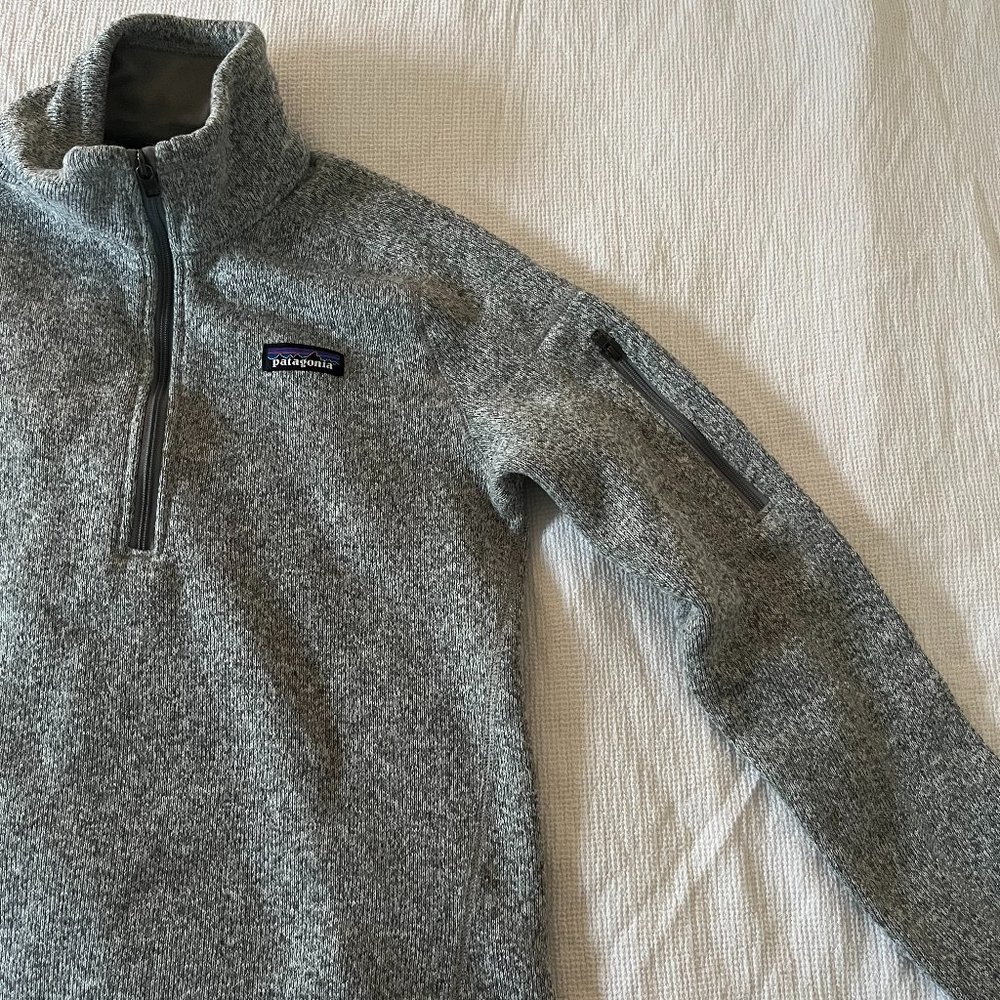 Women's Better Sweater® 1/4-Zip Fleece